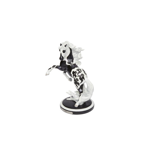 Trail of Painted Ponies Ghost Figurine