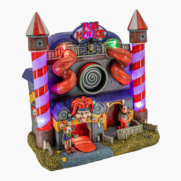 2024 Halloween Holiday Decor