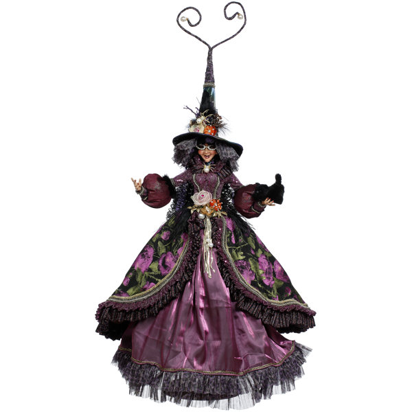 Mistress Of The Night Witch, Large - 32 Inches