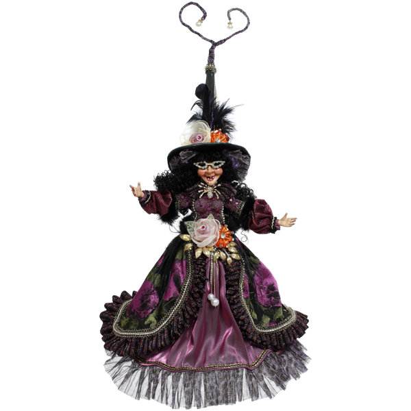 Mistress Of The Night Witch, Small - 18.5 Inches