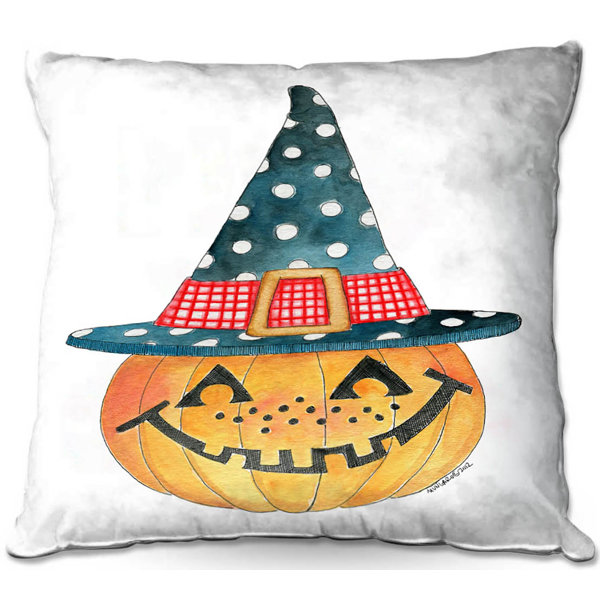 Reversible Throw Pillow