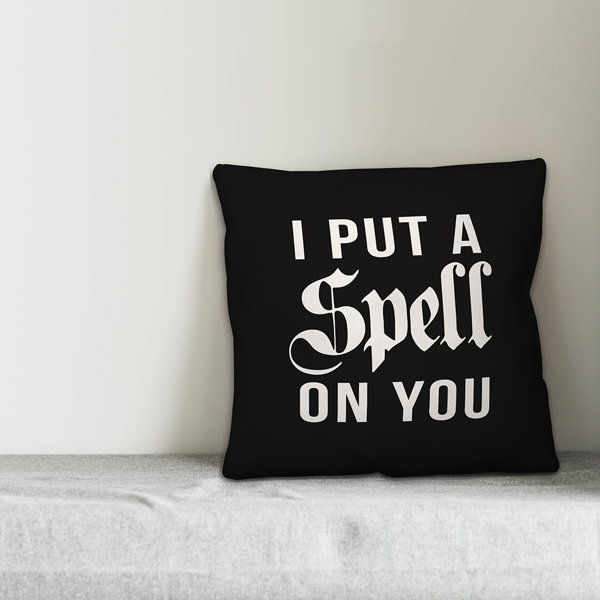 Throw Pillow