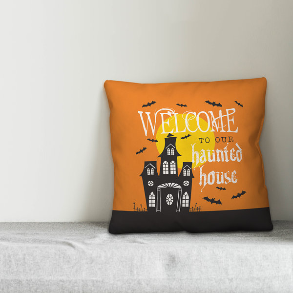 Outdoor Throw Pillow