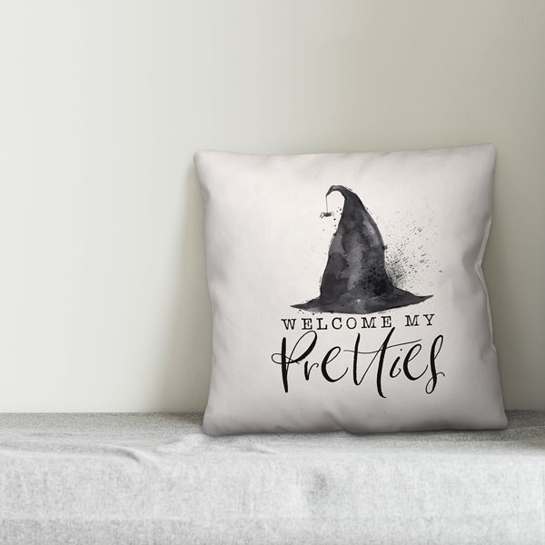 Outdoor Throw Pillow