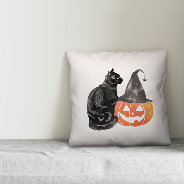 Outdoor Throw Pillow