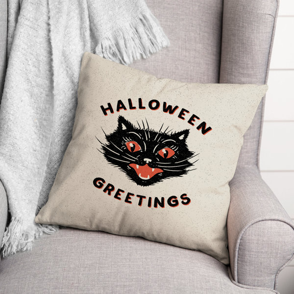 Reversible Throw Pillow
