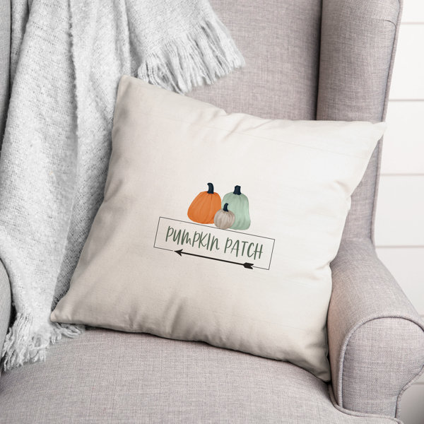 Throw Pillow