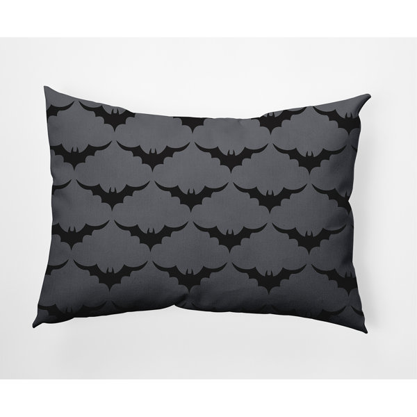 Witches Brew Outdoor Reversible Throw Pillow