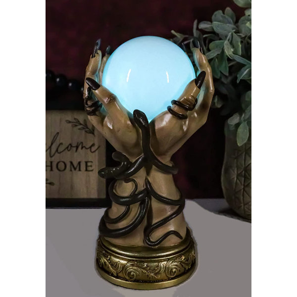 Handmade Resin Abstract Decorative Object