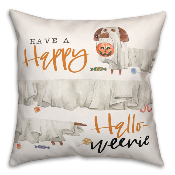 Reversible Throw Pillow