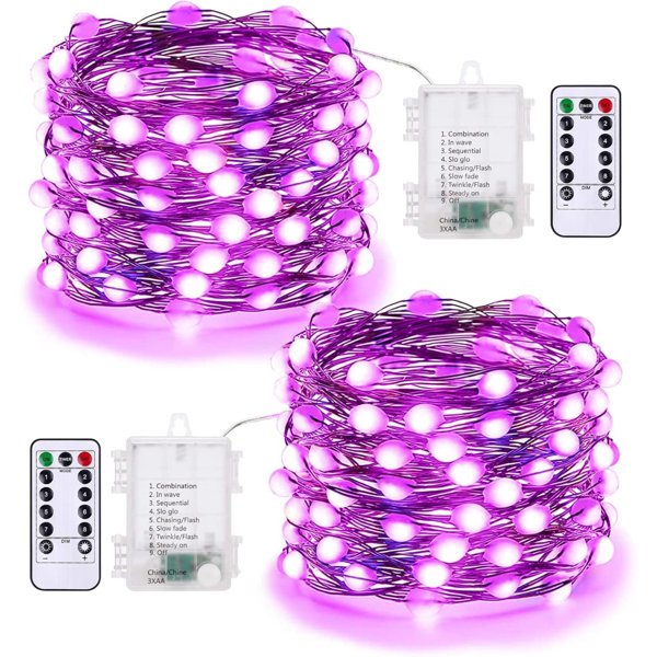 4.06 " Indoor / Outdoor String Lights
