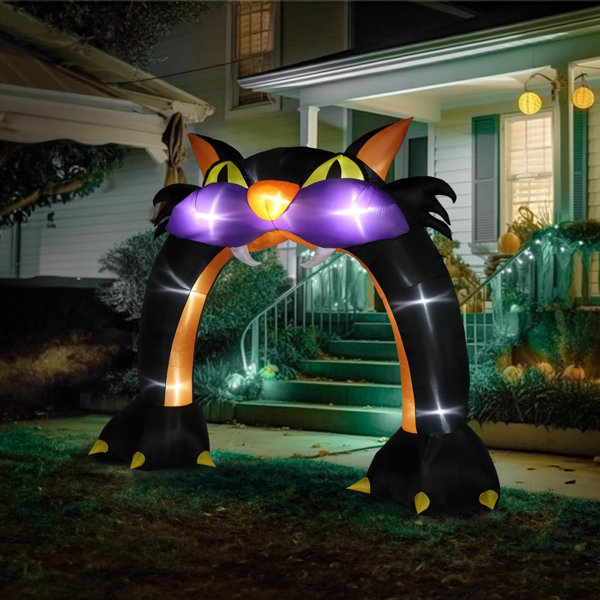 Polyester Halloween Outdoor Decoration
